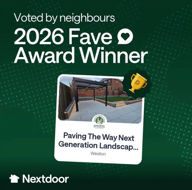 Award Winning Paving The Way